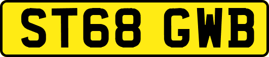 ST68GWB