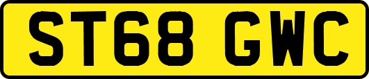 ST68GWC