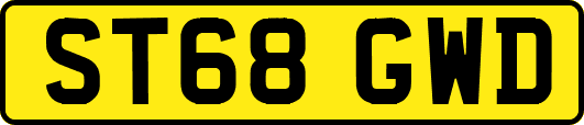 ST68GWD