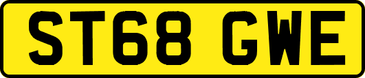 ST68GWE
