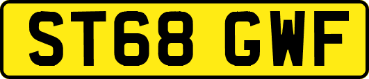 ST68GWF