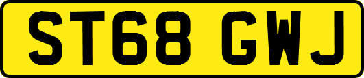 ST68GWJ
