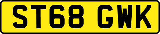 ST68GWK