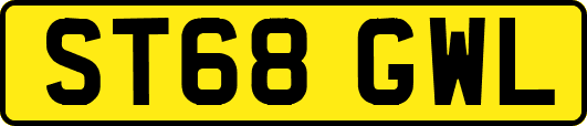 ST68GWL