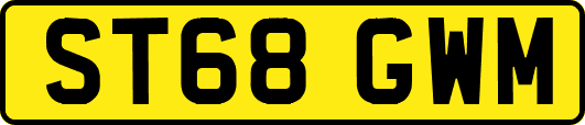 ST68GWM
