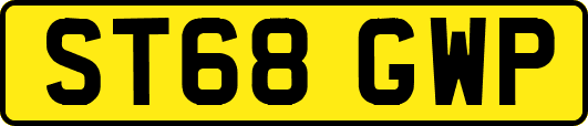 ST68GWP