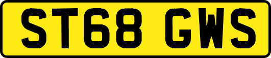 ST68GWS