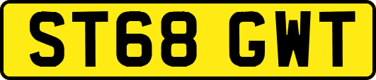 ST68GWT