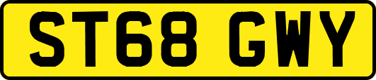 ST68GWY