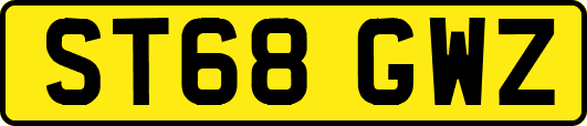 ST68GWZ