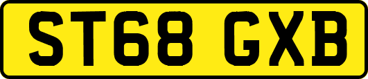 ST68GXB