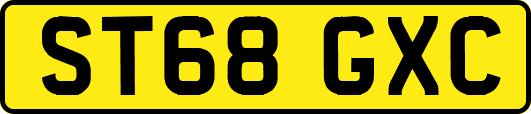 ST68GXC