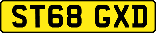 ST68GXD