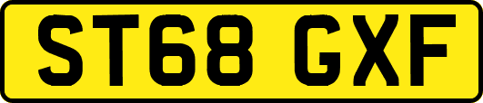 ST68GXF
