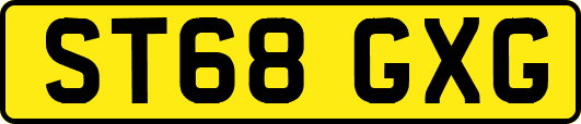 ST68GXG