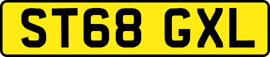 ST68GXL