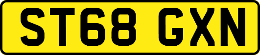 ST68GXN