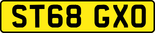 ST68GXO