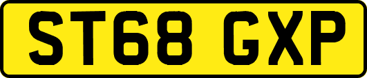 ST68GXP