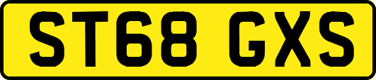 ST68GXS