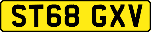 ST68GXV