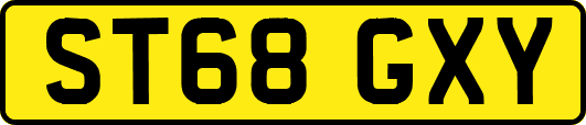 ST68GXY