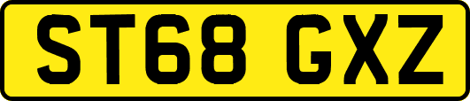 ST68GXZ