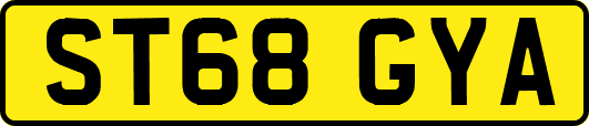 ST68GYA