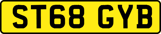 ST68GYB