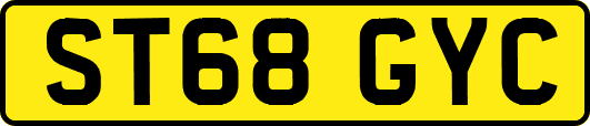 ST68GYC