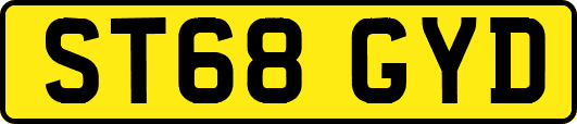 ST68GYD