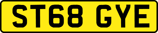 ST68GYE