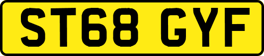 ST68GYF
