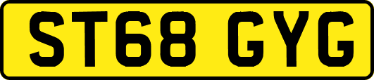 ST68GYG