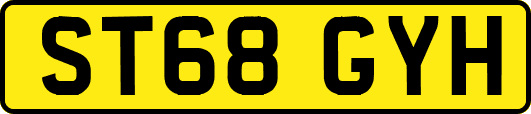 ST68GYH