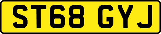 ST68GYJ
