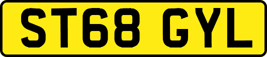 ST68GYL