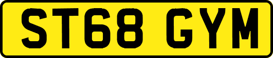 ST68GYM