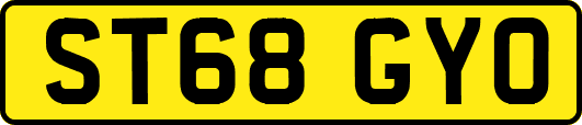 ST68GYO
