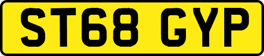ST68GYP