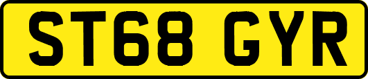 ST68GYR