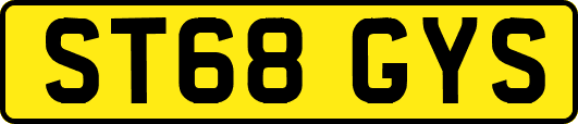 ST68GYS