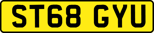 ST68GYU