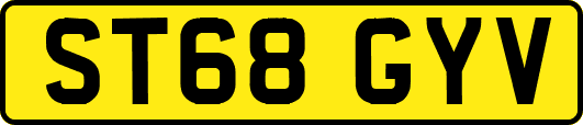 ST68GYV