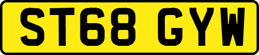 ST68GYW