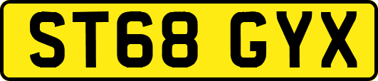 ST68GYX