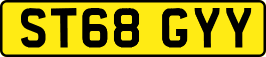 ST68GYY