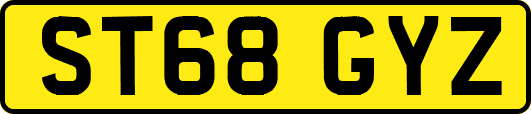 ST68GYZ
