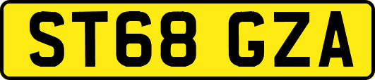 ST68GZA
