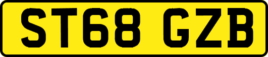 ST68GZB